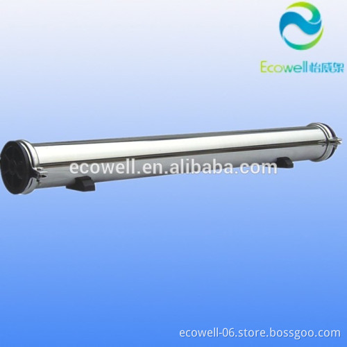 PVS-4040 Stainless Steel RO Reverse Osmosis Membrane Housing Pressure Vessel